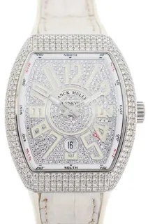 Franck Muller V 41 SC DT 41mm