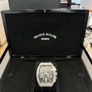 Franck Muller Vanguard V45CCDT 44mm