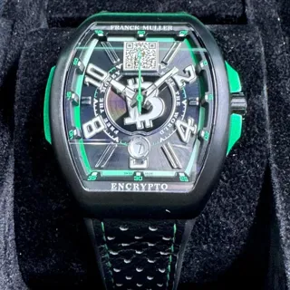 Franck Muller Vanguard V41SCDTRCGBTCLTD