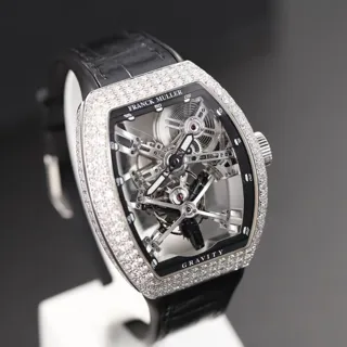 Franck Muller Vanguard V45 T  CS SQT Skeletonized