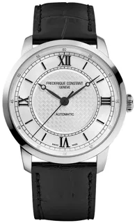 Frédérique Constant Classics FC-301S3B6 Stainless steel Silver