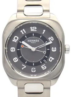 Hermès Cape Cod W049427WW00 39mm Titanium