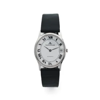 Jaeger-LeCoultre 5002.42 Stainless steel White