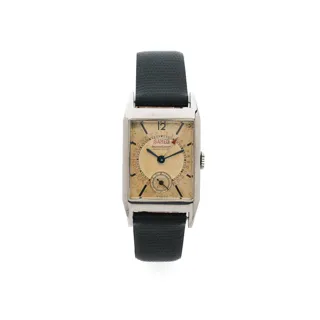 Jaeger-LeCoultre Stainless steel