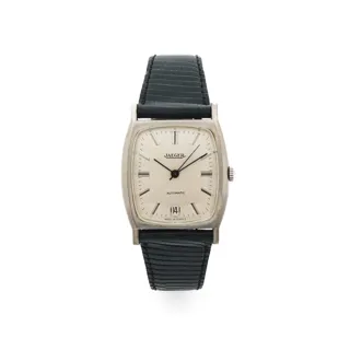 Jaeger-LeCoultre Stainless steel Opal