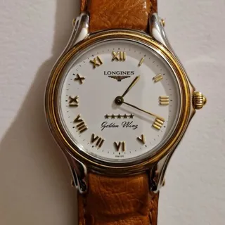 Longines Golden Wing L3.606.5 34mm