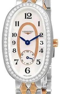 Longines Symphonette L2.306.5.88.7 / L23065887 34mm Stainless steel