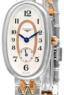 Longines Symphonette L2.306.5.83.7 / L23065837 34mm Stainless steel