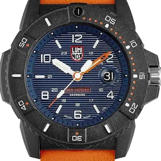 Luminox Navy Seal XS.3603 45mm Carbon fiber Blue