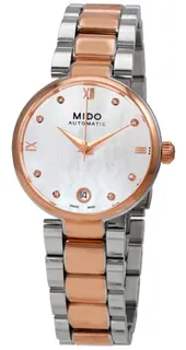 Mido Baroncelli II M0222072211610 Stainless steel