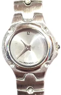 Movado Bold 3600504 34mm Stainless steel Silver