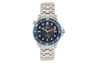 Omega Seamaster 168.1630 41mm Stainless steel Blue