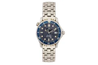 Omega Seamaster Professional 196.1502 Stainless steel Blue