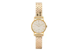 Omega meister 11089-82 Gold-plated Silver