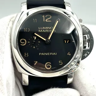 Panerai Luminor 1950 PAM 00359 44mm Stainless steel Black