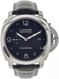 Panerai Luminor 1950 PAM 00359 44mm Stainless steel Black