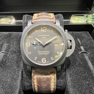 Panerai Luminor PAM01441 Black ceramic Black