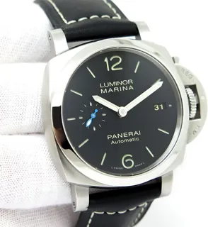 Panerai Luminor PAM02392 Stainless steel Black