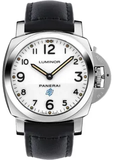 Panerai Luminor PAM 00630 44mm Stainless steel White