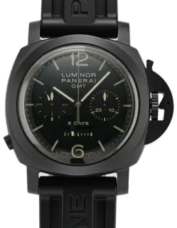 Panerai Luminor 44mm Ceramic Black