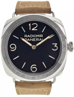 Panerai Radiomir PAM 00685 Stainless steel Black