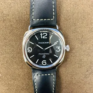 Panerai Radiomir PAM 00753 Stainless steel Black