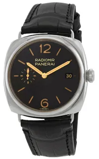 Panerai Radiomir PAM01294 Stainless steel Black