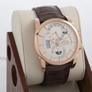 Parmigiani Fleurier Tonda PFC231-1002400-HA1241 Rose gold White