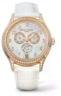 Patek Philippe Annual Calendar 4948R-001 38mm Rose gold White