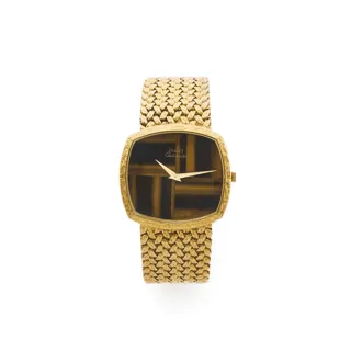 Piaget 18k yellow gold