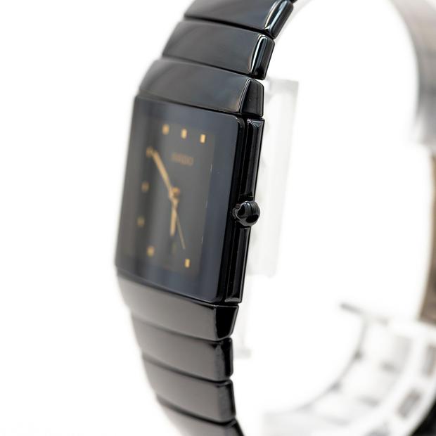 Rado Diastar 152.0336.3 Ceramic Black Germany | Dealer | EveryWatch