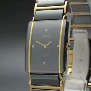 Rado Diastar 160.0281.3N 24mm Stainless steel Black