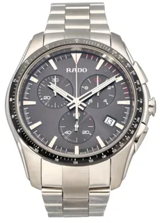 Rado HyperChrome 312.0259.3 44mm Stainless steel Gray