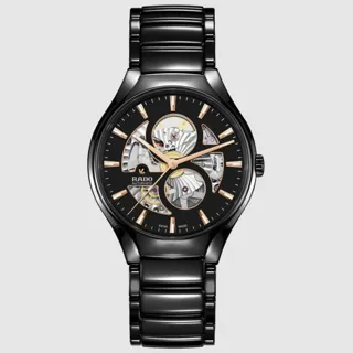 Rado True R27107172 40mm Ceramic Black