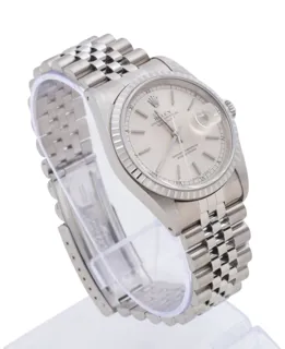 Rolex Datejust 36 16220 Stainless steel Silver