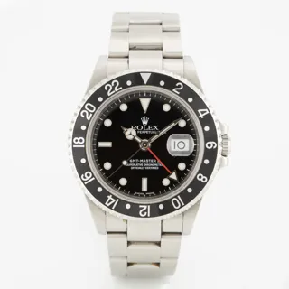 Rolex GMT-Master II 16710T 40mm Stainless steel