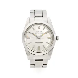 Rolex Milgauss 1019 Stainless steel Silver