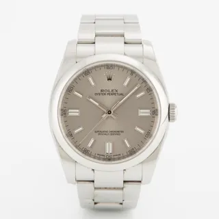 Rolex Oyster Perpetual 36 116000 36mm Stainless steel