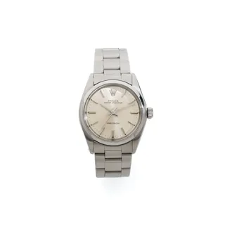 Rolex 6430 Stainless steel