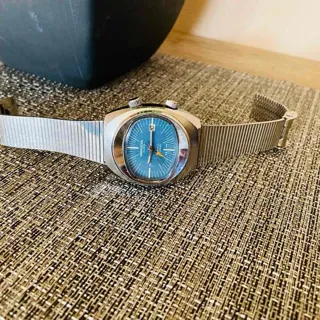 Sicura 36mm Blue