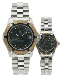 TAG Heuer 2000 WN1151 Stainless steel Gray 1998 | Dealer | EveryWatch