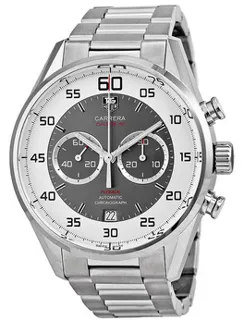 TAG Heuer Carrera car2b11.ba0799 Stainless steel Gray