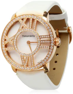 Tiffany Atlas Z1901.10.30E20A40B Rose gold White