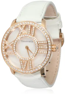 Tiffany Atlas Z1901.10.30E91A40B Rose gold White