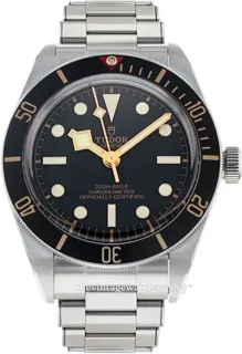 Tudor Black Bay Fifty-Eight M79030N-0001 39mm Stainless steel Black