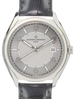 Vacheron Constantin Fiftysix 4600E/000A-B442 40mm Stainless steel Silver