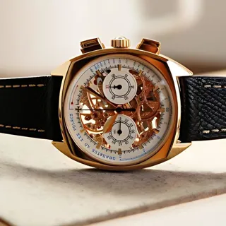 Vacheron Constantin Historiques 47151 46mm Rose gold Skeletonized