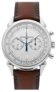 Vacheron Constantin Historiques 5000H/000A-B582 38mm Stainless steel Silver