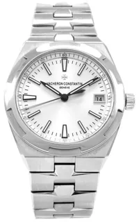 Vacheron Constantin Overseas 4500V/110A-B126 41mm Stainless steel Silver