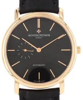 Vacheron Constantin Patrimony 87170/000R-9244 Rose gold